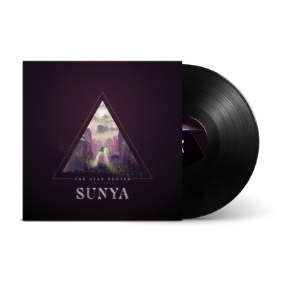 Sunya Black LP