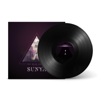 Sunya Black LP