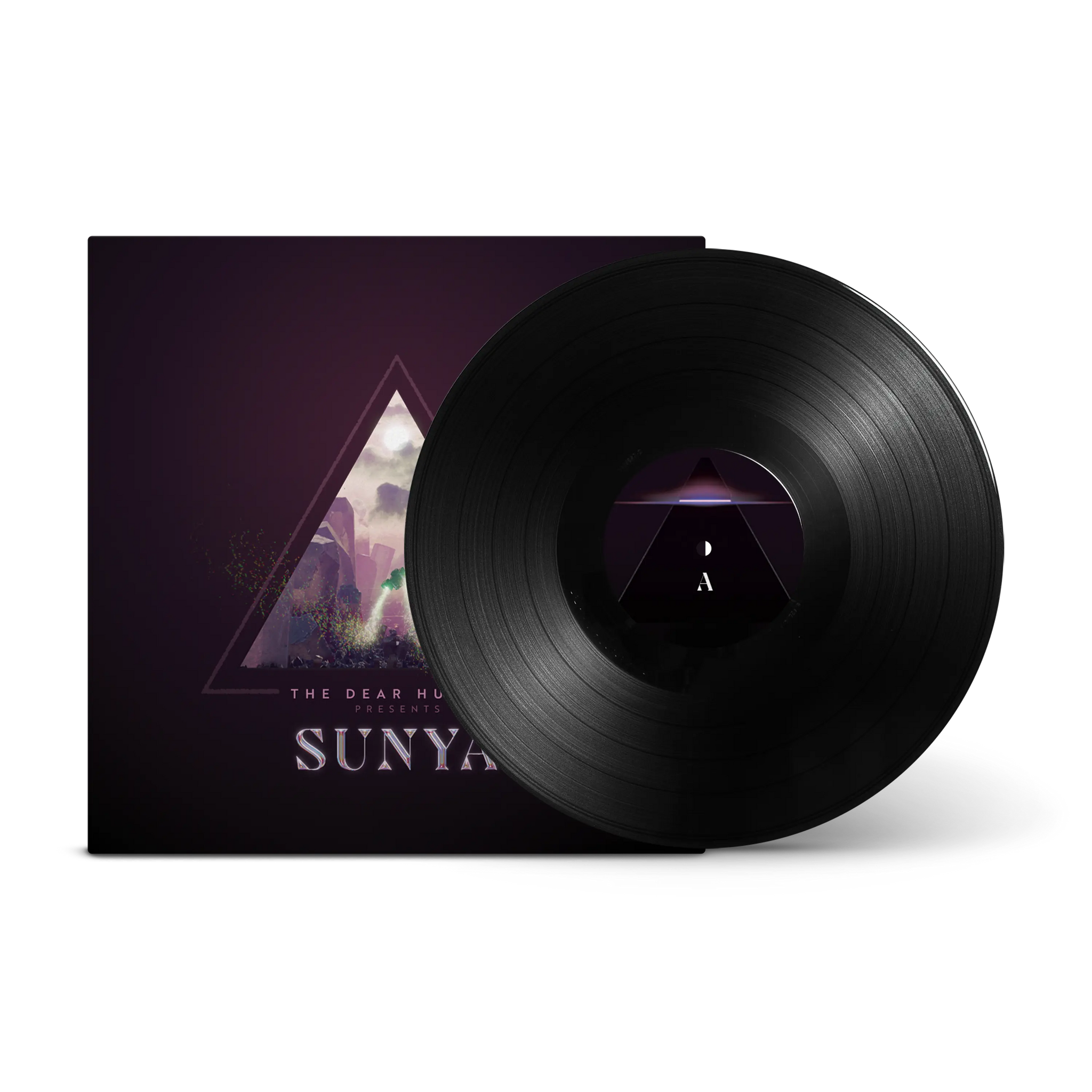 Sunya Black LP – Rude Records Shop