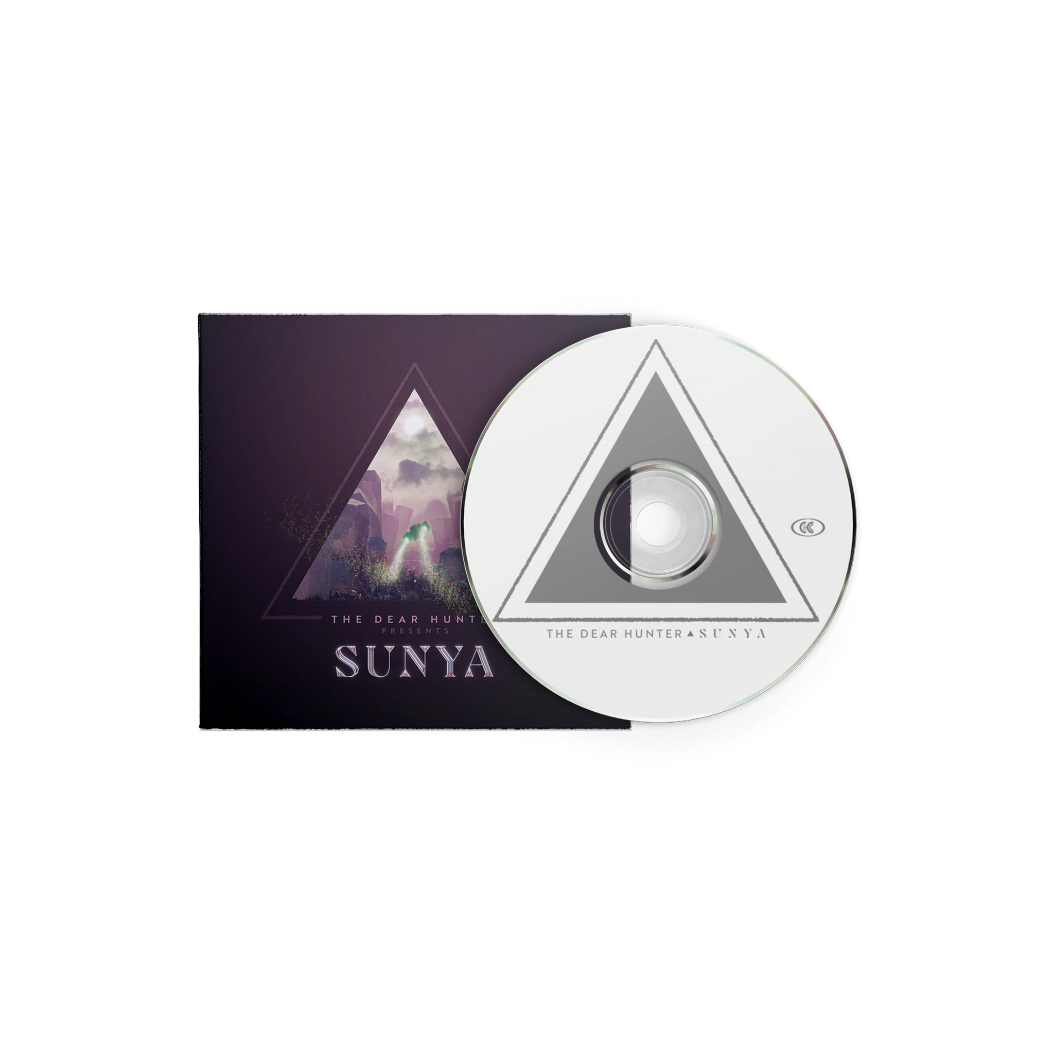 Sunya CD – Rude Records Shop