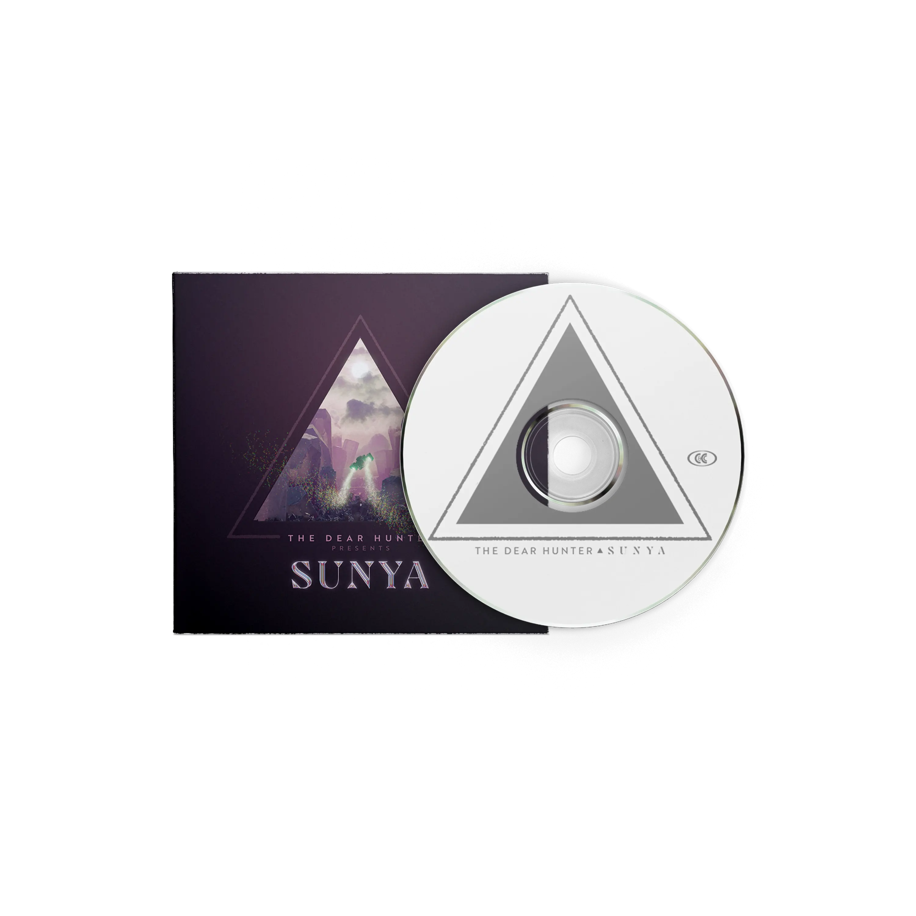 Sunya CD – Rude Records Shop