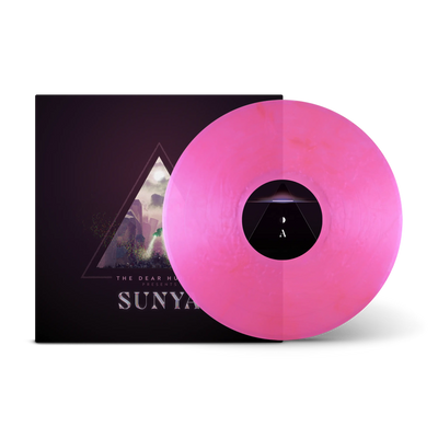 Sunya Pink Transparent LP