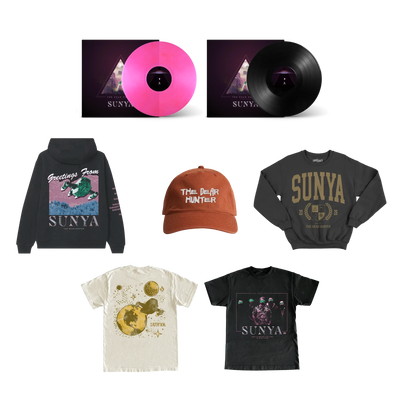 The Dear Hunter Sunya Ultra Bundle