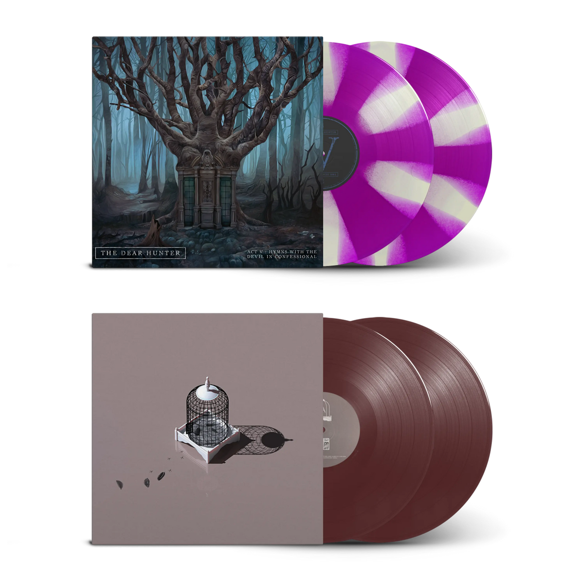 The Dear Hunter Bundle