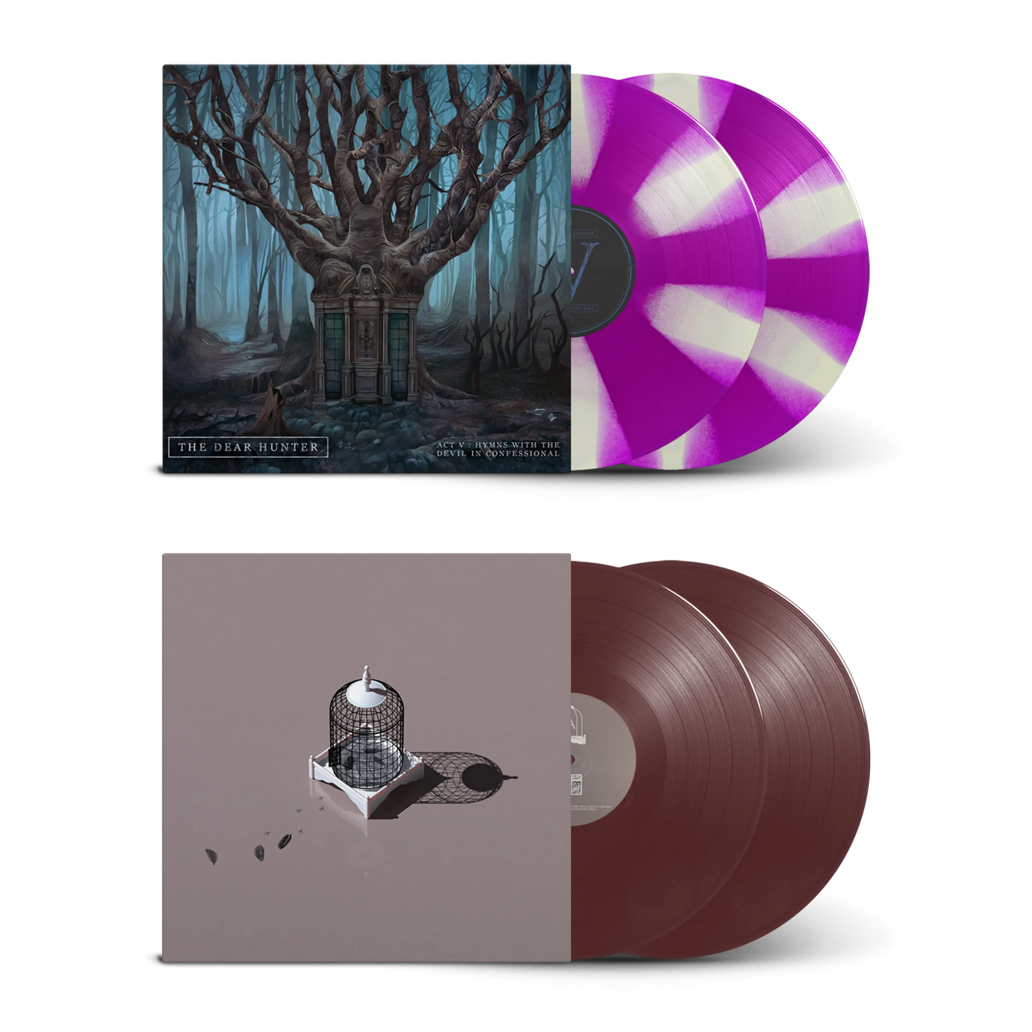 The Dear Hunter Bundle