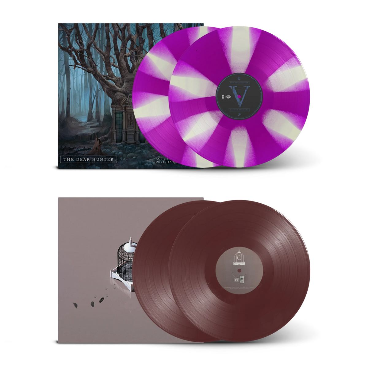 The Dear Hunter Bundle
