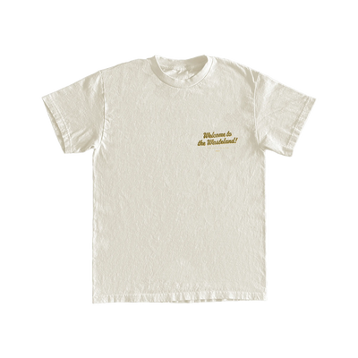 Sunya Wasteland Ivory T-Shirt