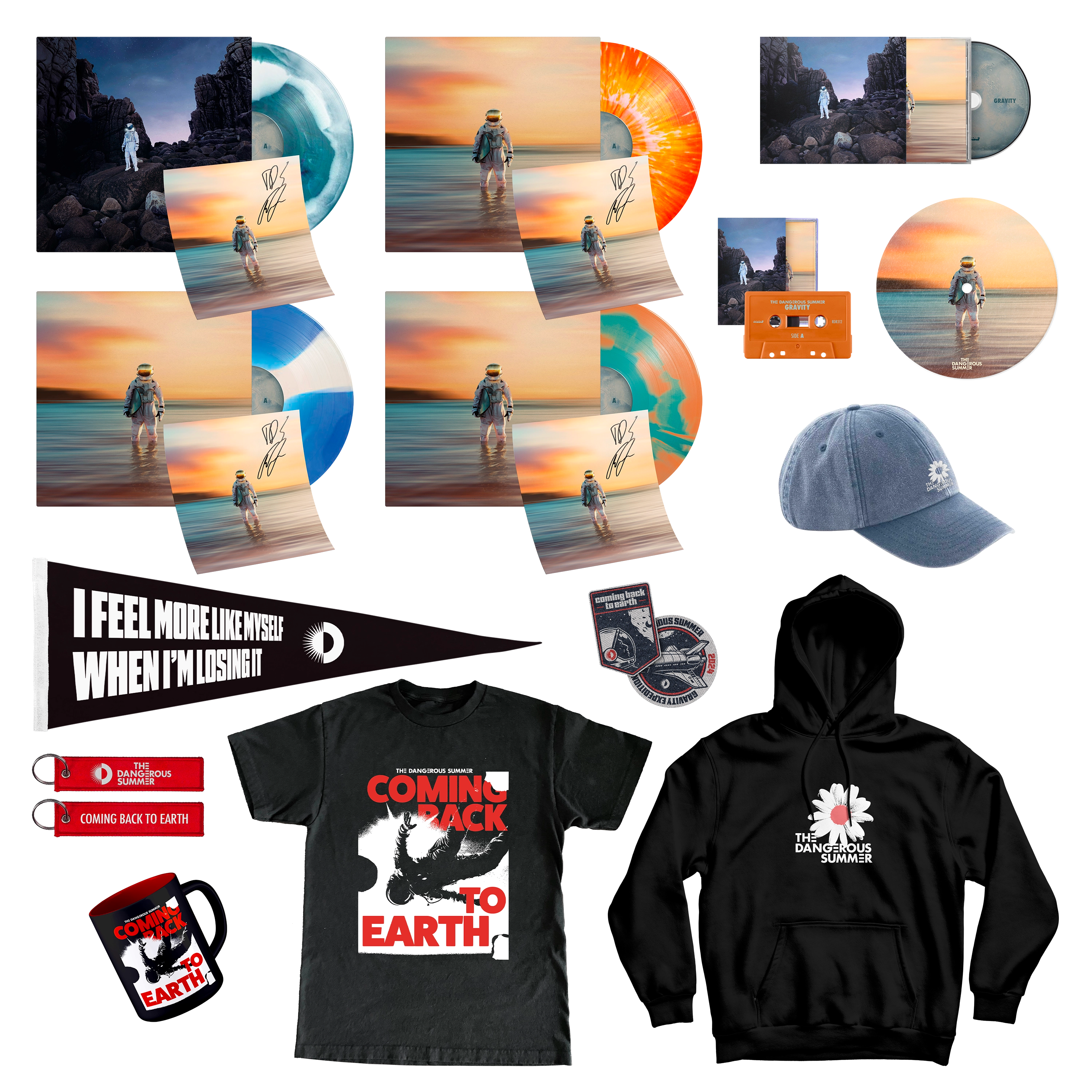 Gravity Ultimate Bundle – Rude Records Shop