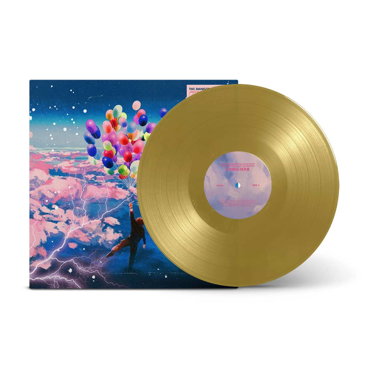 Coming Home Gold Star LP