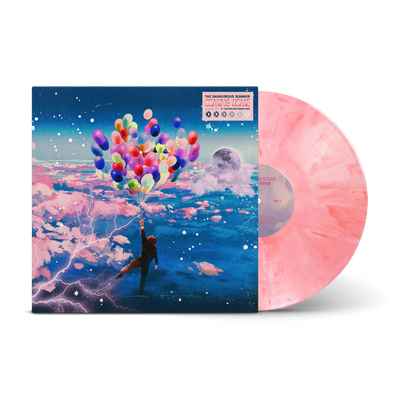 Coming Home Red & White Marble LP