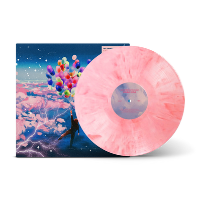 Coming Home Red & White Marble LP