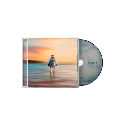 Gravity CD (including 3 Bonus Tracks)