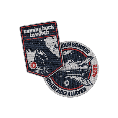 Gravity Patch Set