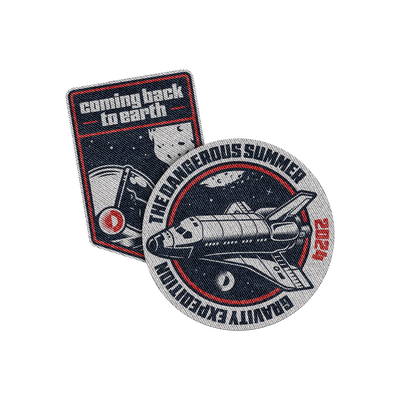 Gravity Patch Set