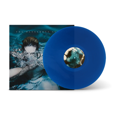The Dangerous Summer Transparent Blue LP