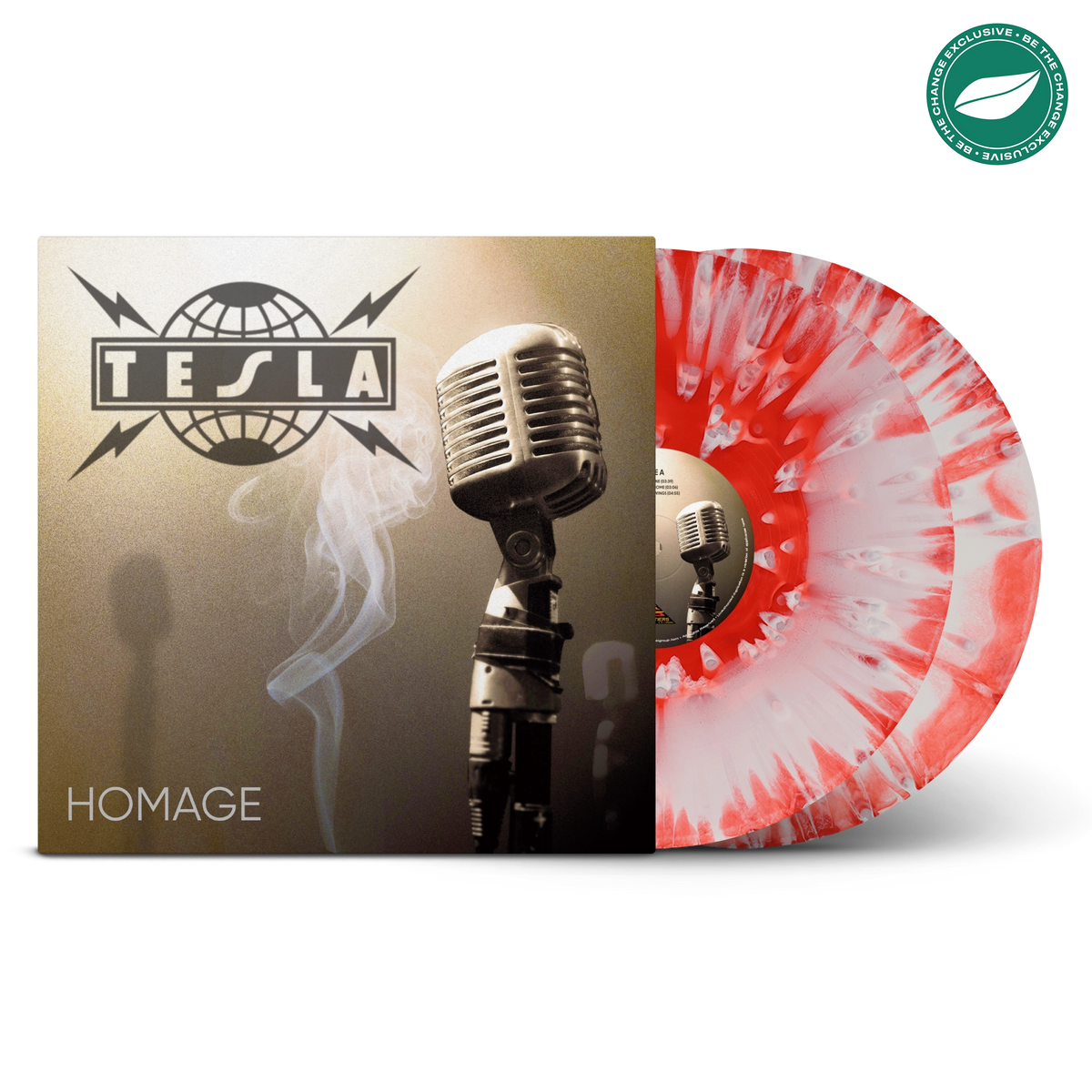 Homage Candy Cane Torrent Double LP