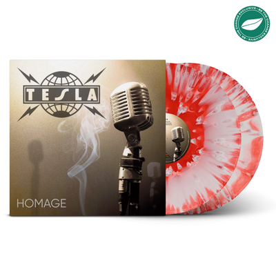 Homage Candy Cane Torrent Double LP