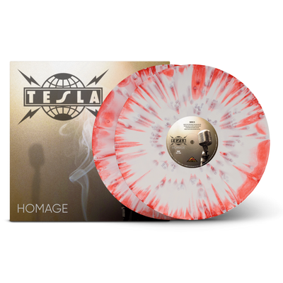 Homage Candy Cane Torrent Double LP