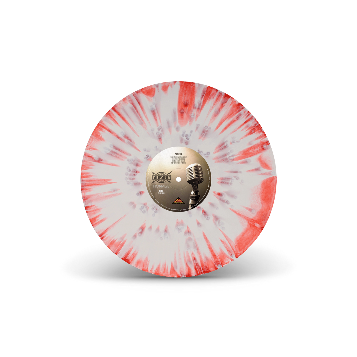 Homage Candy Cane Torrent Double LP