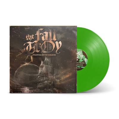 Phantom On The Horizon Green LP