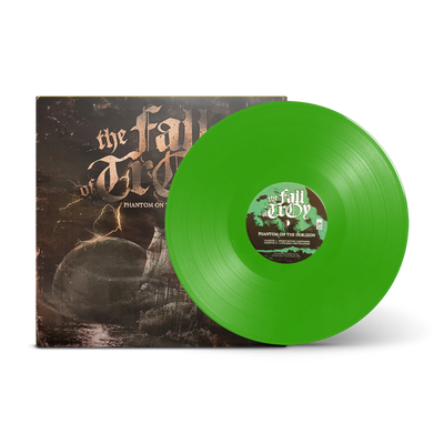 Phantom On The Horizon Green LP