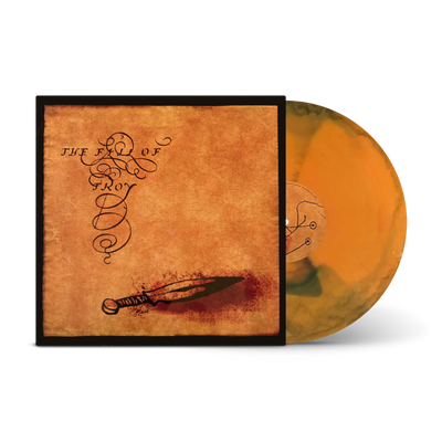 The Fall Of Troy Marigold & Black Marble LP