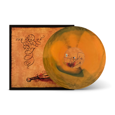 The Fall Of Troy Marigold & Black Marble LP