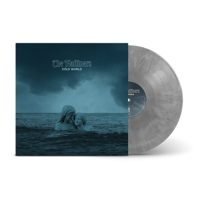 Cold World Light Grey Marble LP