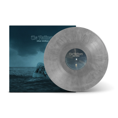 Cold World Light Grey Marble LP