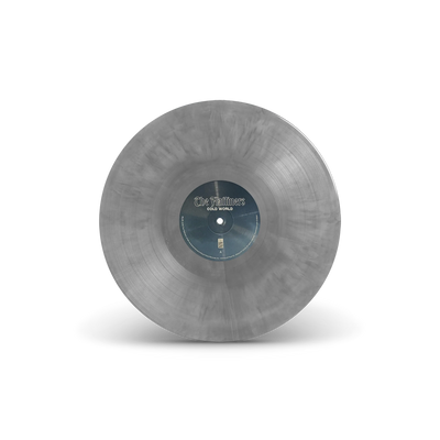 Cold World Light Grey Marble LP