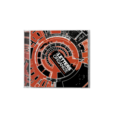 Dead Rhythm Machine Jewel Case CD