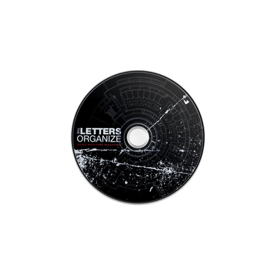 Dead Rhythm Machine Jewel Case CD