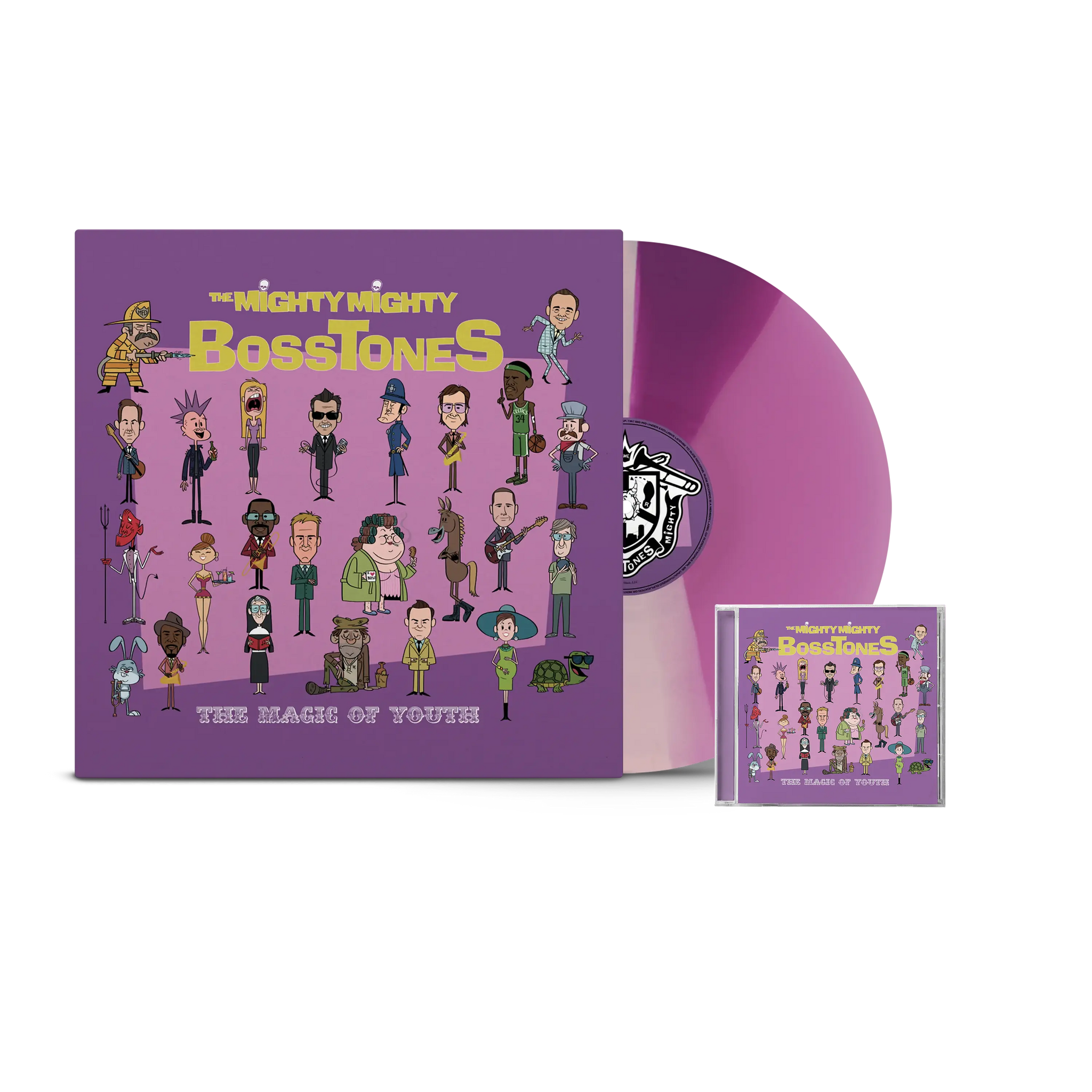 The Magic Of Youth Music Bundle