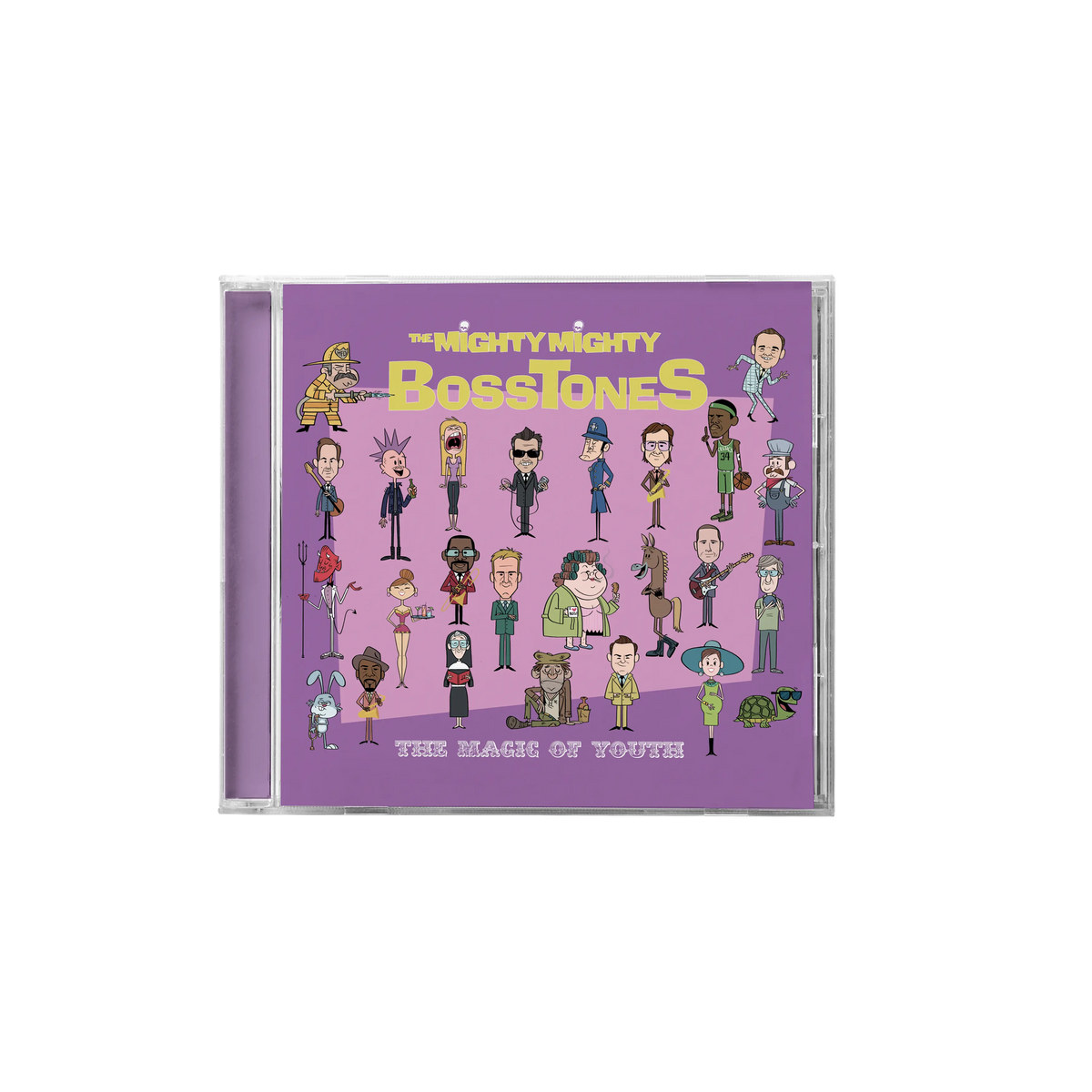 The Magic Of Youth CD