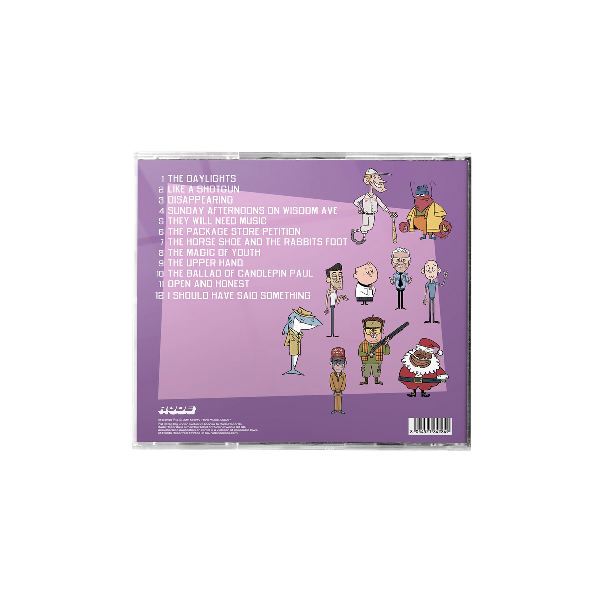 The Magic Of Youth CD
