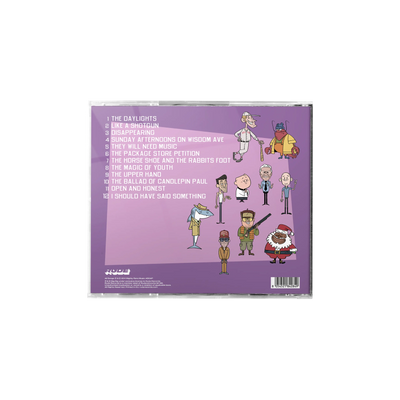 The Magic Of Youth CD