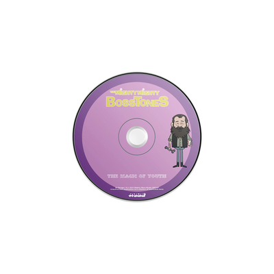 The Magic Of Youth CD