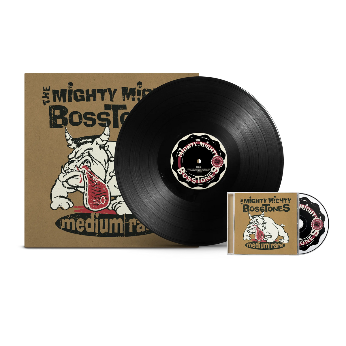 Medium Rare Music Bundle