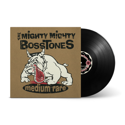 The Mighty Mighty BossTones Vinyl Bundle