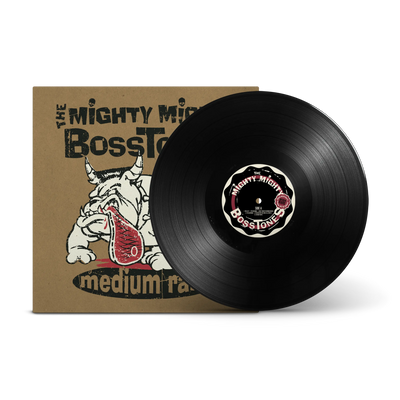 The Mighty Mighty BossTones Vinyl Bundle