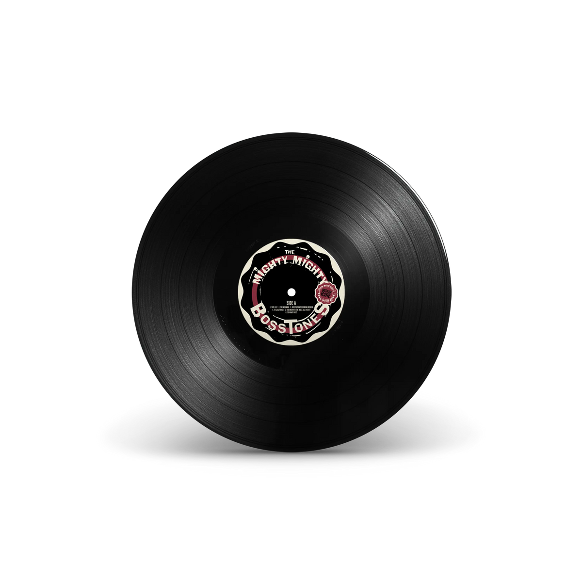 Medium Rare Black LP