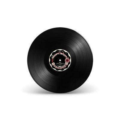 Medium Rare Black LP