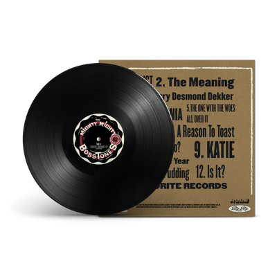 Medium Rare Black LP