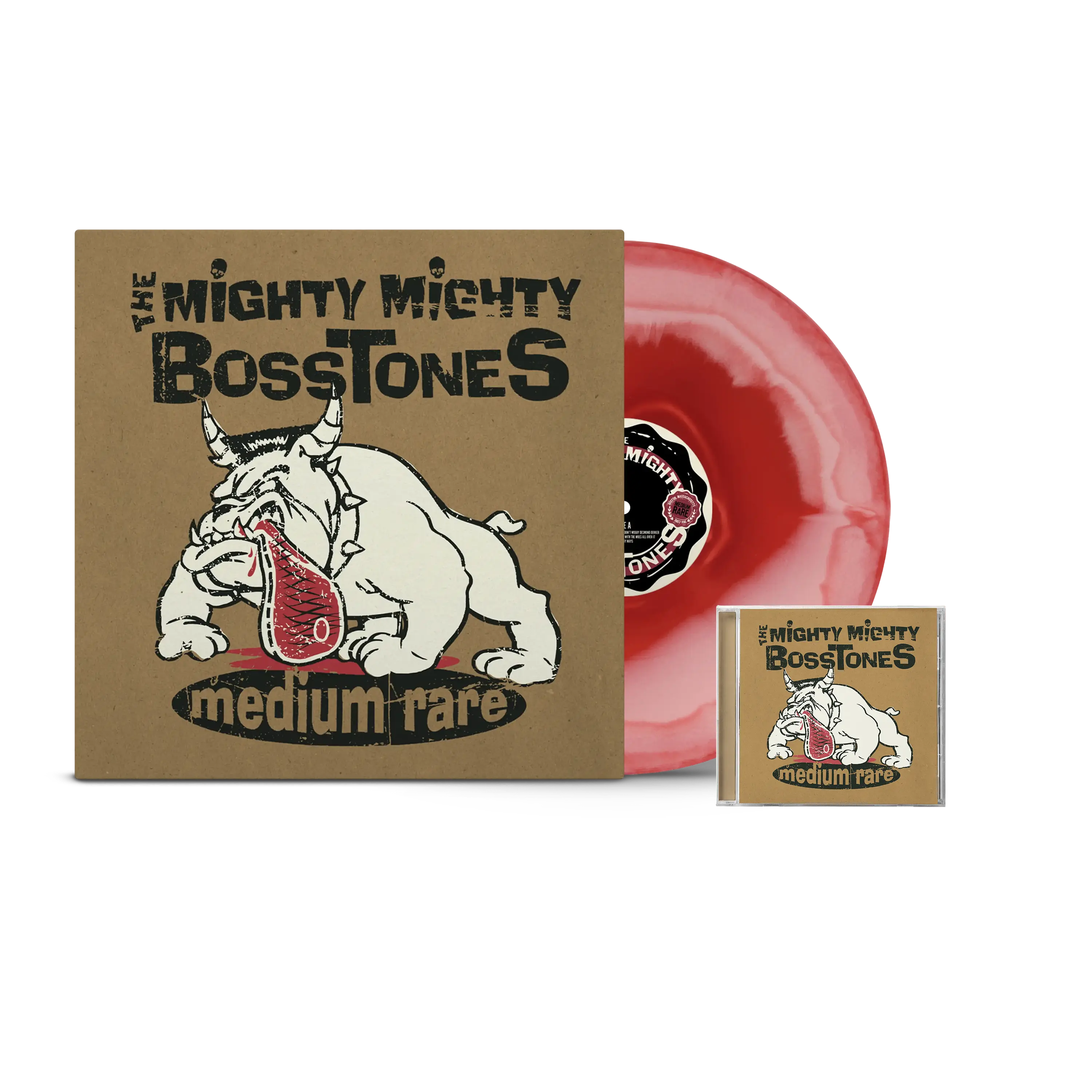 The Mighty Mighty BossTones Ultimate Bundle – Rude Records Shop