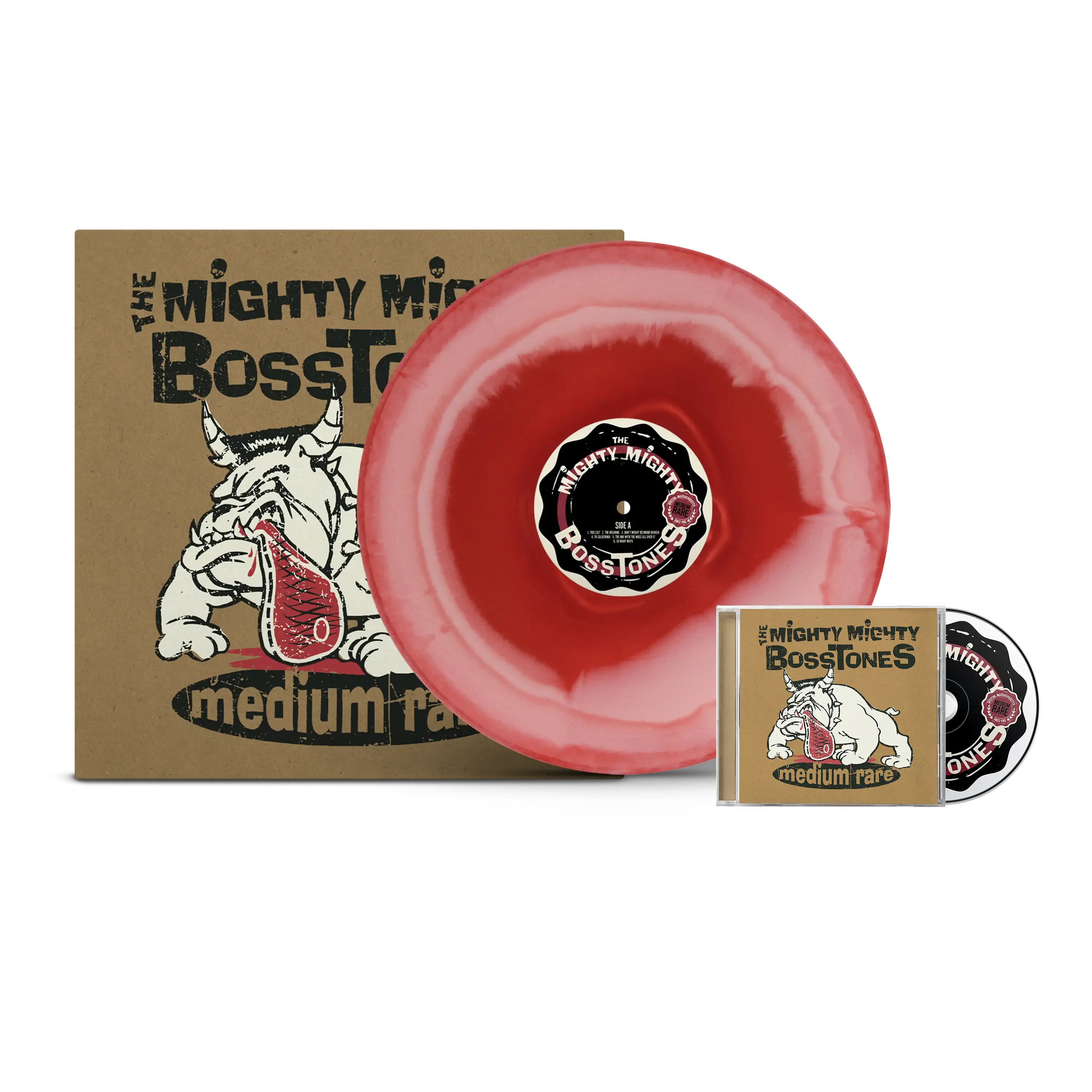 The Mighty Mighty BossTones Ultimate Bundle – Rude Records Shop