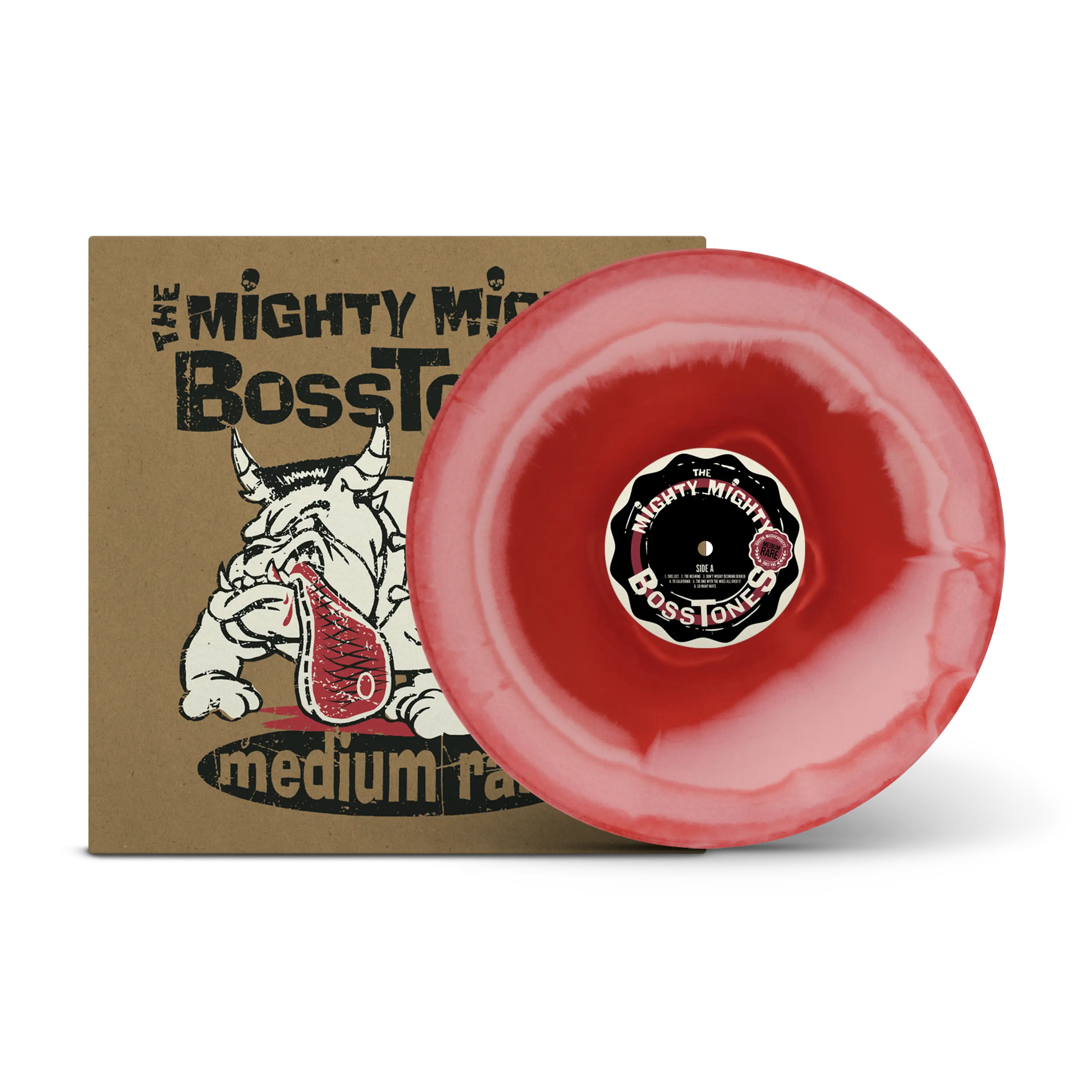 MIGHT MIGHTY BOSSTONES 10inch レコード The Mighty Mighty BossTones Vinyl Bundle – Rude Records Shop