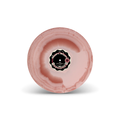 Medium Rare Oxblood & Pink A/B Side LP