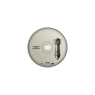 Pin Points And Gin Joints Music Bundle
