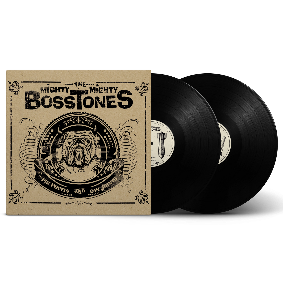 The Mighty Mighty BossTones Vinyl Bundle