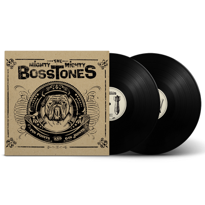 The Mighty Mighty BossTones Vinyl Bundle
